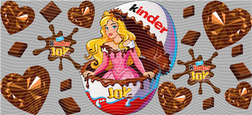 16oz Disney-D 2726